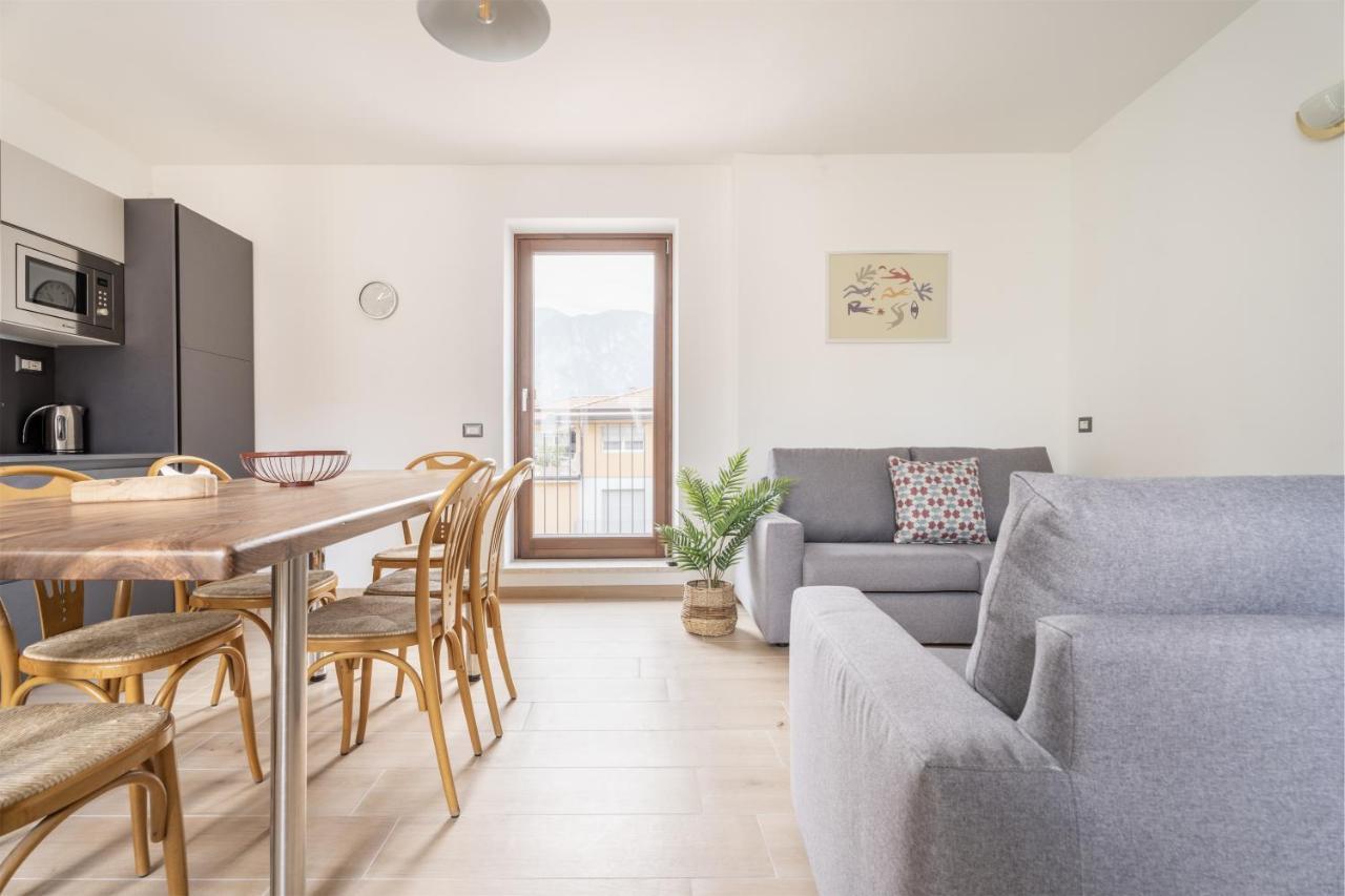 Apartamento Casa Stefano Riva del Garda Exterior foto