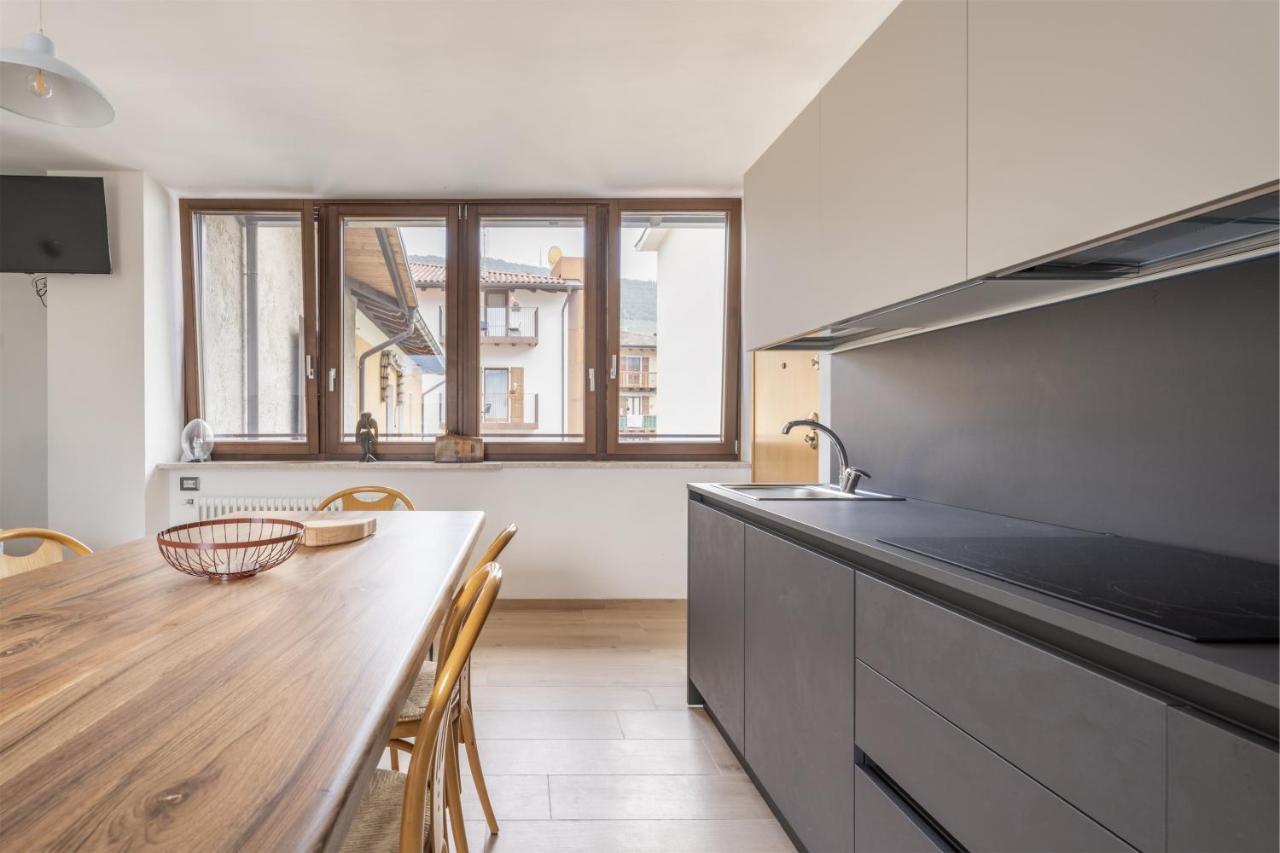 Apartamento Casa Stefano Riva del Garda Exterior foto