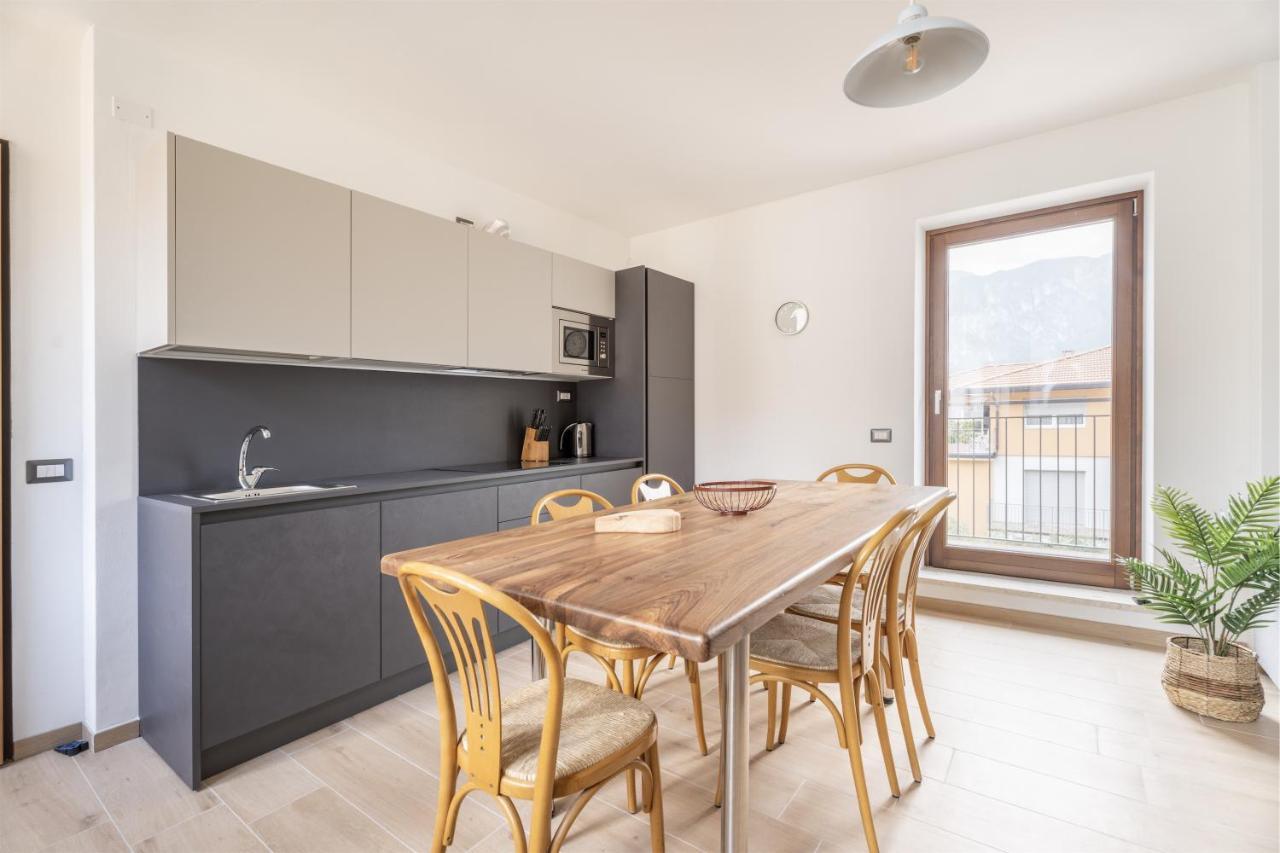 Apartamento Casa Stefano Riva del Garda Exterior foto