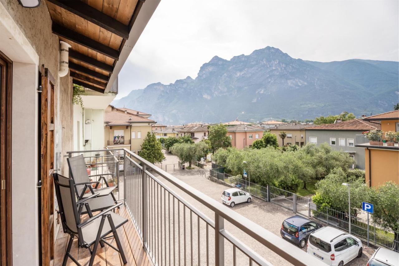 Apartamento Casa Stefano Riva del Garda Exterior foto
