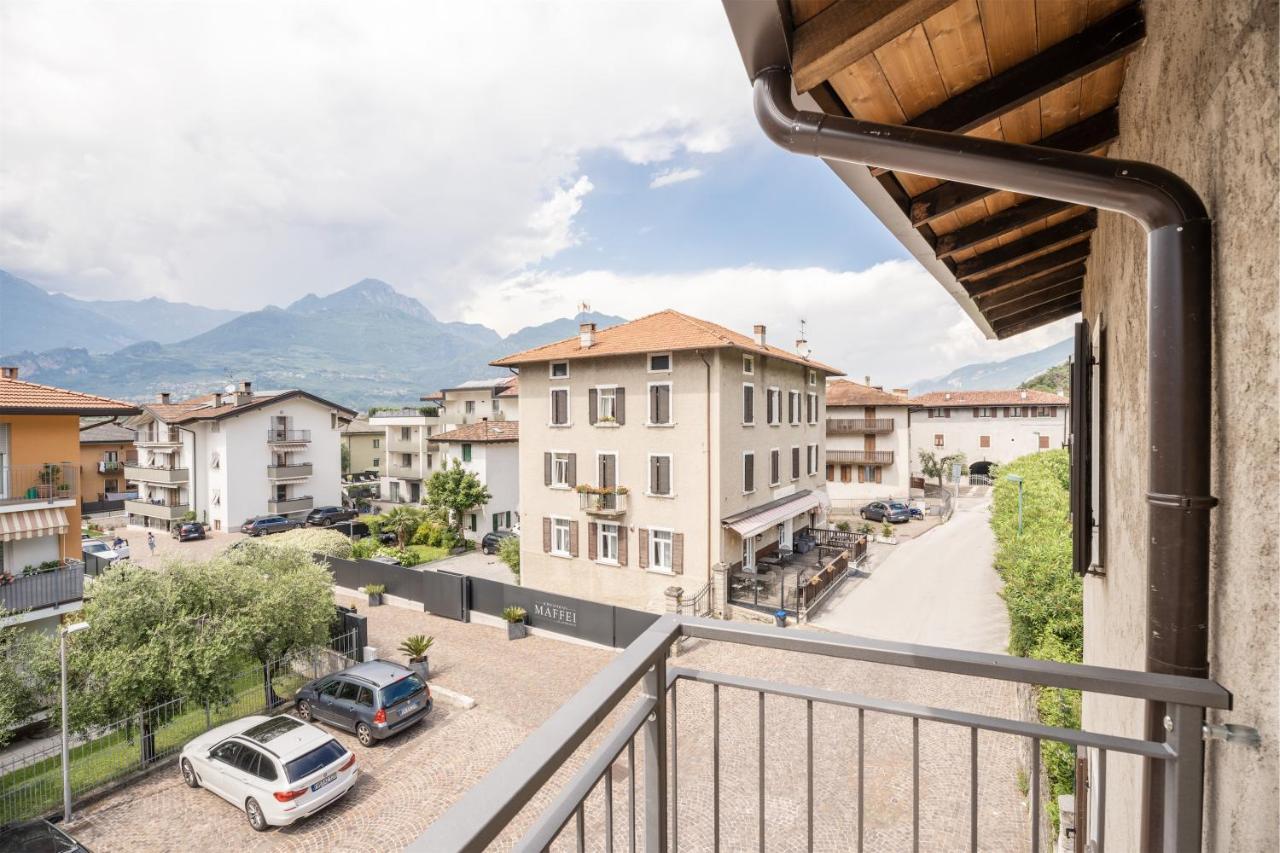 Apartamento Casa Stefano Riva del Garda Exterior foto